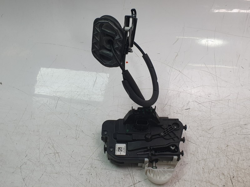 Recambio de cerradura puerta delantera derecha para ford focus iv (hn) 1.5 ecoblue referencia OEM IAM JX7AA21812DH  