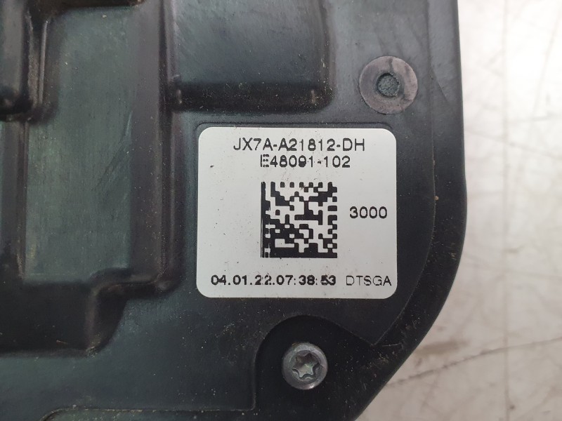 Recambio de cerradura puerta delantera derecha para ford focus iv (hn) 1.5 ecoblue referencia OEM IAM JX7AA21812DH  