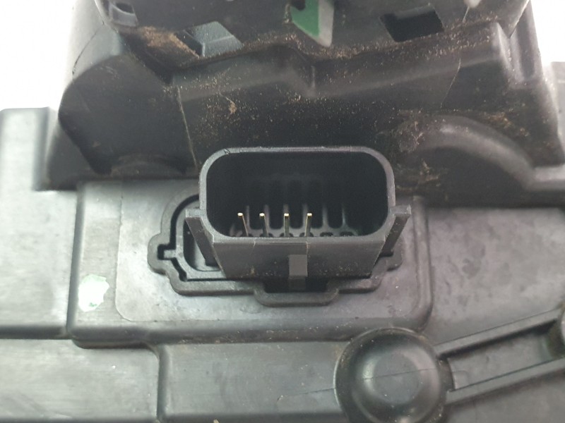 Recambio de cerradura puerta delantera derecha para ford focus iv (hn) 1.5 ecoblue referencia OEM IAM JX7AA21812DH  