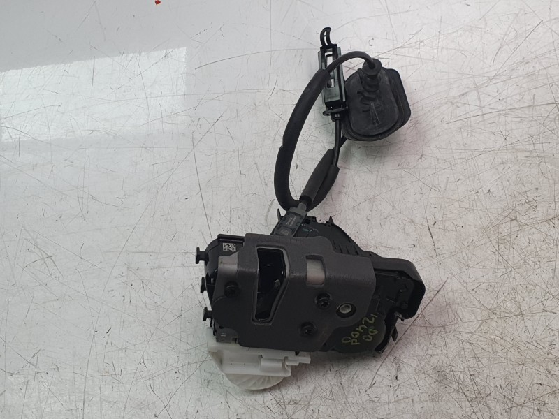 Recambio de cerradura puerta delantera derecha para ford focus iv (hn) 1.5 ecoblue referencia OEM IAM JX7AA21812DH  