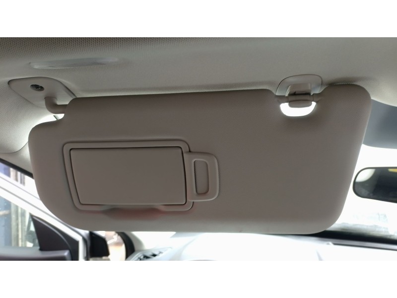 Recambio de parasol izquierdo para nissan qashqai iii (j12) 1.3 dig-t referencia OEM IAM   