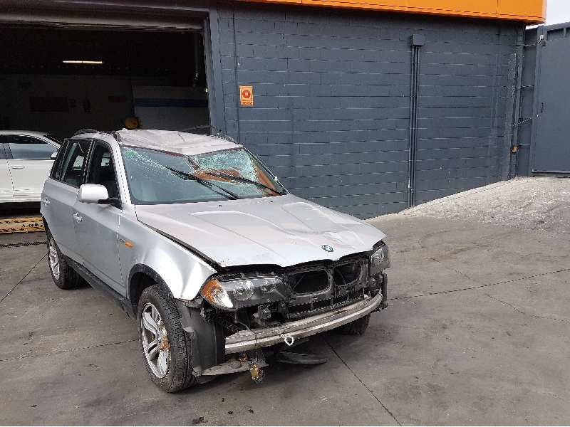 bmw x3 (e83) del año 2006