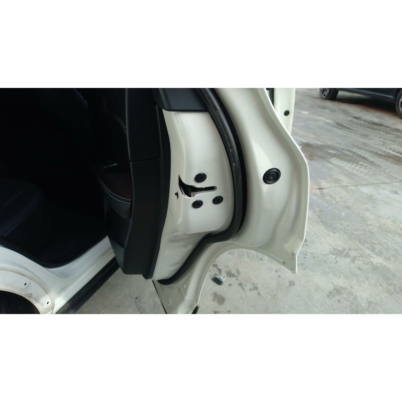 Recambio de cerradura puerta trasera derecha para nissan qashqai iii (j12) 1.3 dig-t referencia OEM IAM   