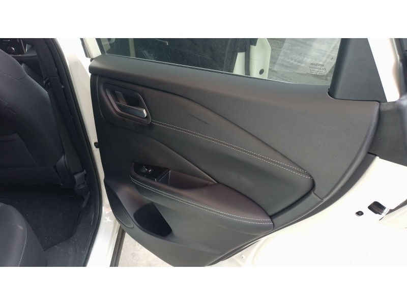 Recambio de elevalunas trasero derecho para nissan qashqai iii (j12) 1.3 dig-t referencia OEM IAM   