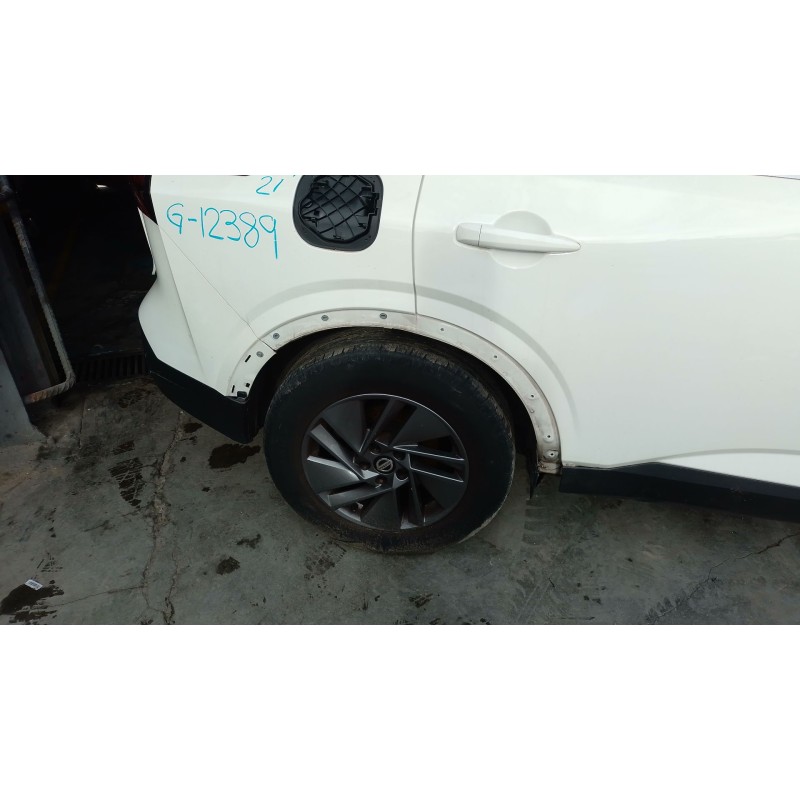 Recambio de amortiguador trasero derecho para nissan qashqai iii (j12) 1.3 dig-t referencia OEM IAM   