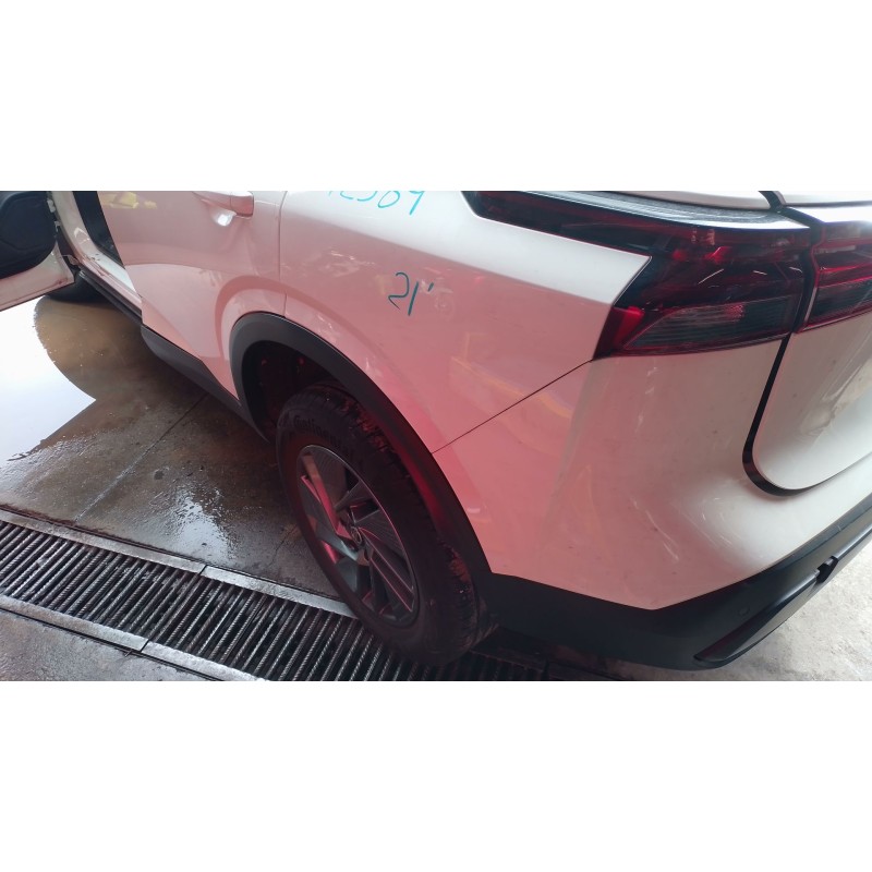 Recambio de amortiguador trasero izquierdo para nissan qashqai iii (j12) 1.3 dig-t referencia OEM IAM   