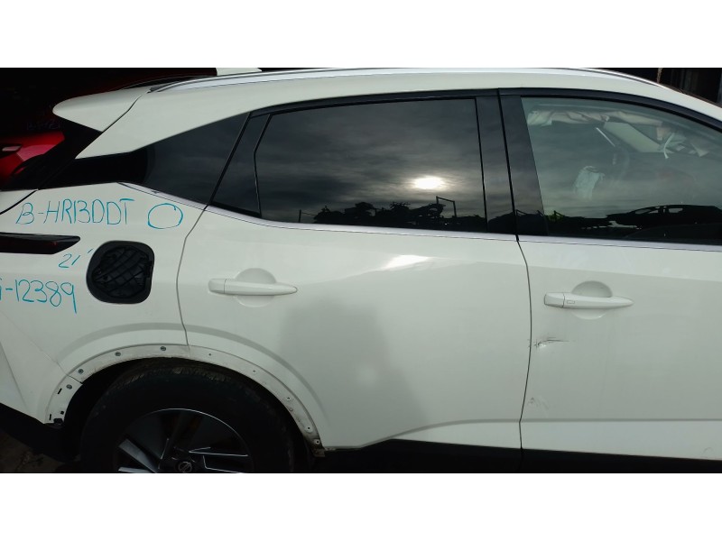 Recambio de puerta trasera derecha para nissan qashqai iii (j12) 1.3 dig-t referencia OEM IAM   