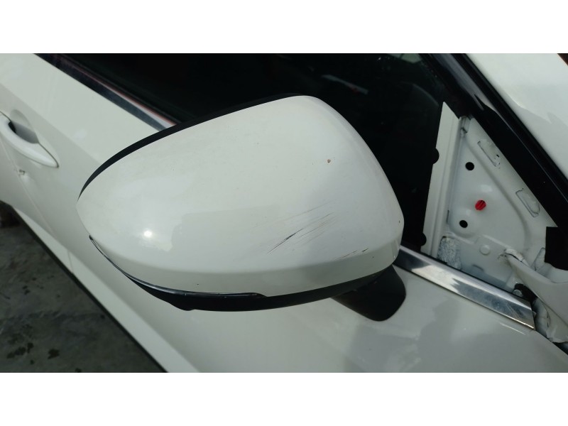 Recambio de retrovisor derecho para nissan qashqai iii (j12) 1.3 dig-t referencia OEM IAM   
