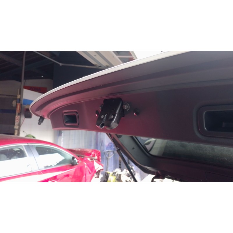 Recambio de cerradura maletero / porton para nissan qashqai iii (j12) 1.3 dig-t referencia OEM IAM   