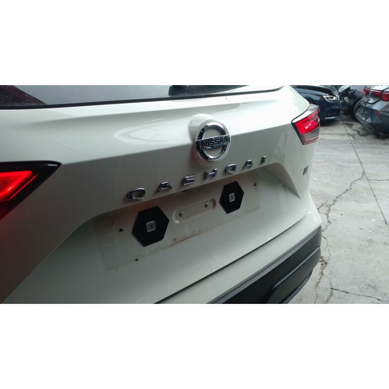 Recambio de maneta exterior porton para nissan qashqai iii (j12) 1.3 dig-t referencia OEM IAM   