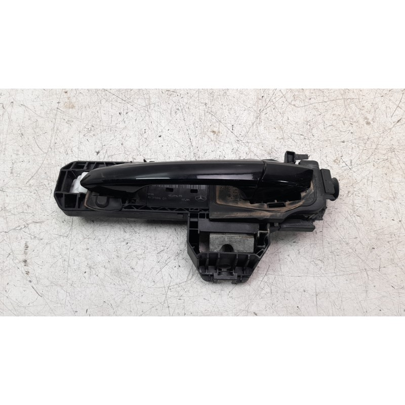 Recambio de maneta exterior trasera izquierda para mercedes-benz clase gla (w156) gla 200 cdi (156.908) referencia OEM IAM A2047