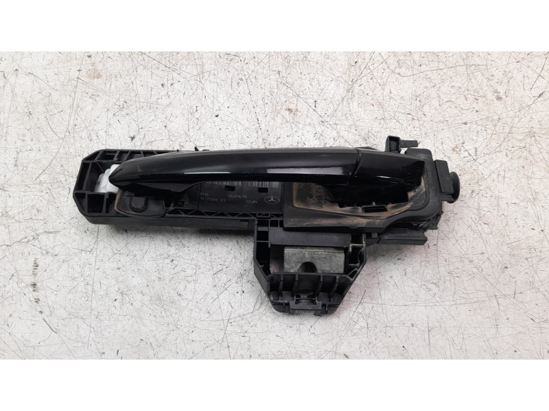 Recambio de maneta exterior trasera izquierda para mercedes-benz clase gla (w156) gla 200 cdi (156.908) referencia OEM IAM A2047