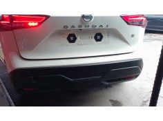 Recambio de paragolpes trasero para nissan qashqai iii (j12) 1.3 dig-t referencia OEM IAM   