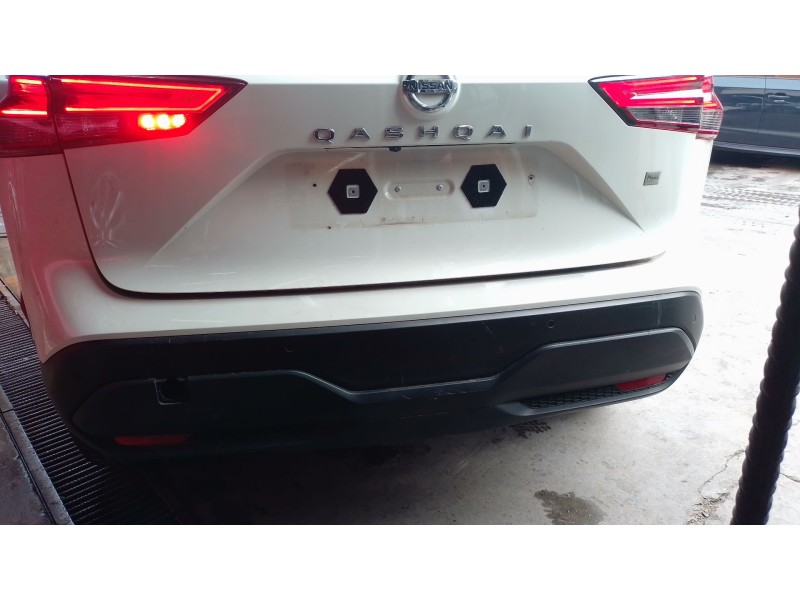 Recambio de paragolpes trasero para nissan qashqai iii (j12) 1.3 dig-t referencia OEM IAM   