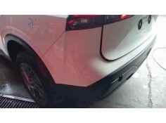 Recambio de paragolpes trasero para nissan qashqai iii (j12) 1.3 dig-t referencia OEM IAM    2