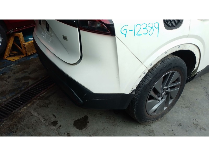 Recambio de paragolpes trasero para nissan qashqai iii (j12) 1.3 dig-t referencia OEM IAM   