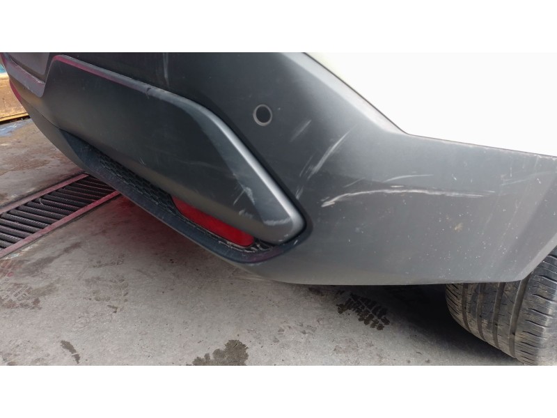 Recambio de paragolpes trasero para nissan qashqai iii (j12) 1.3 dig-t referencia OEM IAM   