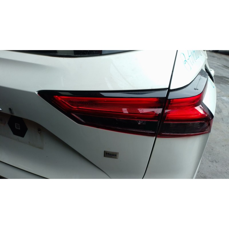 Recambio de piloto trasero derecho interior para nissan qashqai iii (j12) 1.3 dig-t referencia OEM IAM   