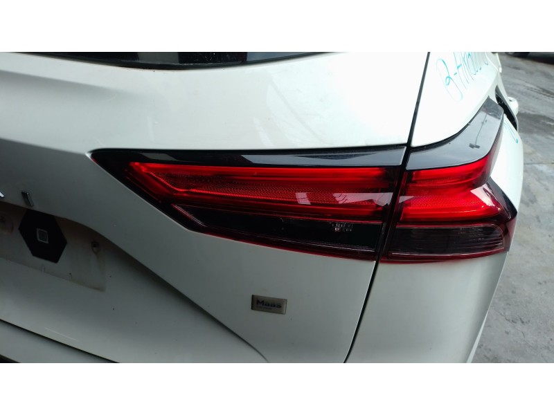 Recambio de piloto trasero derecho interior para nissan qashqai iii (j12) 1.3 dig-t referencia OEM IAM   