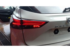 Recambio de piloto trasero izquierdo interior para nissan qashqai iii (j12) 1.3 dig-t referencia OEM IAM 265556UN1A   2