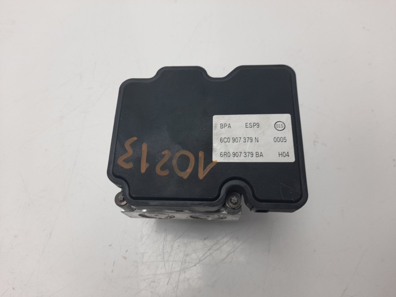 Recambio de abs para seat ibiza (6p1) style referencia OEM IAM 6C0907379N  
