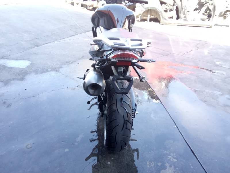 bmw f 800 r del año 2017