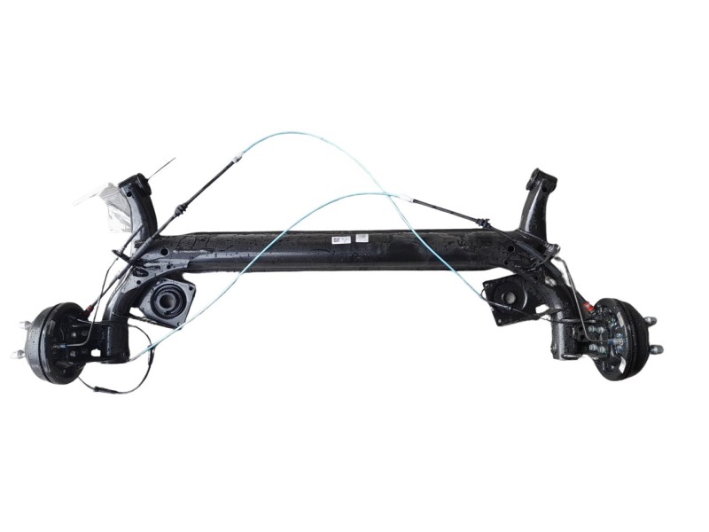 Recambio de puente trasero para dacia spring referencia OEM IAM 555111208R  