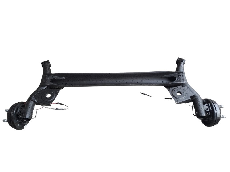 Recambio de puente trasero para dacia spring referencia OEM IAM 555111208R  