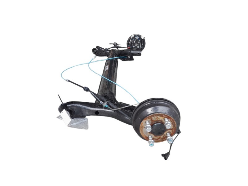 Recambio de puente trasero para dacia spring referencia OEM IAM 555111208R  