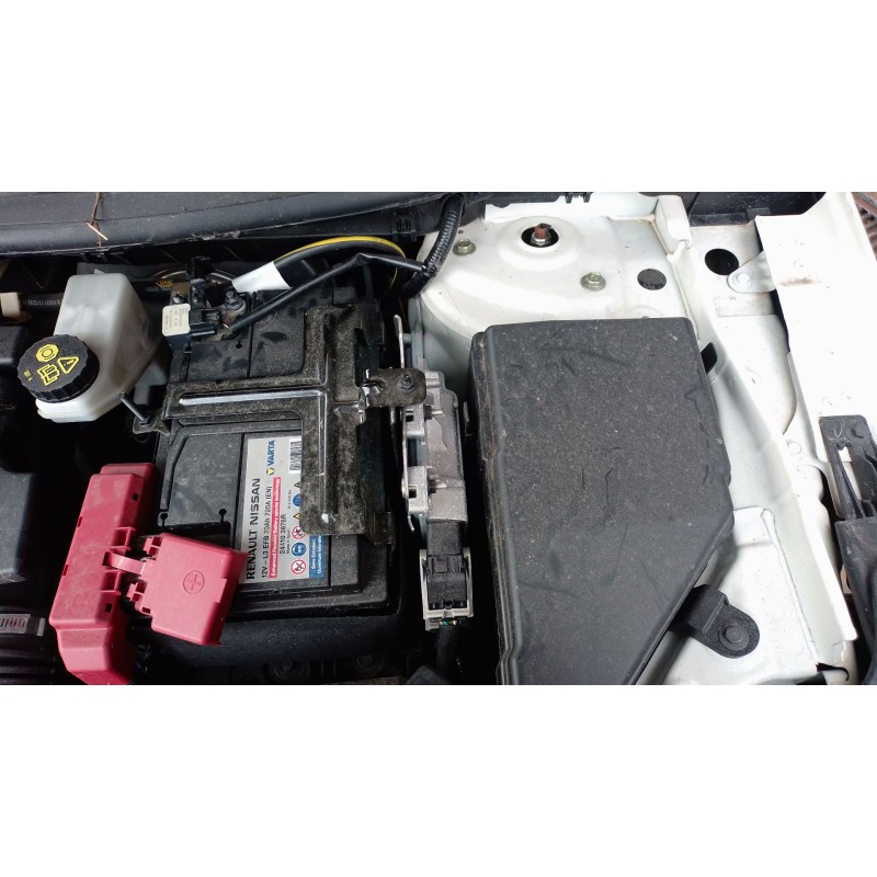 Recambio de centralita motor uce para nissan qashqai iii (j12) 1.3 dig-t referencia OEM IAM   