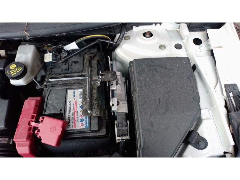 Recambio de centralita motor uce para nissan qashqai iii (j12) 1.3 dig-t referencia OEM IAM   