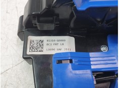 CERRADURA PUERTA DELANTERA IZQUIERDA 81310Q0000 