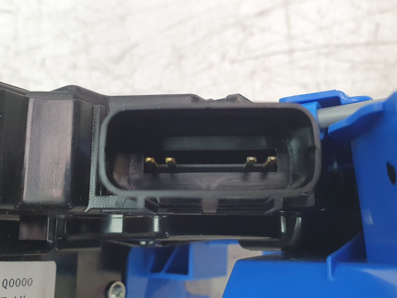 Recambio de cerradura puerta delantera izquierda para hyundai i20 iii (bc3, bi3) 1.0 t-gdi referencia OEM IAM 81310Q0000  