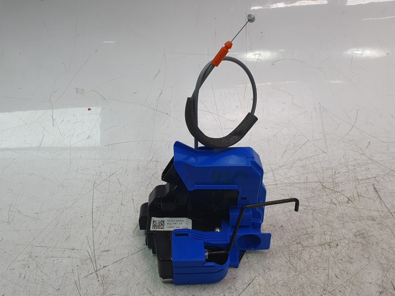 Recambio de cerradura puerta delantera izquierda para hyundai i20 iii (bc3, bi3) 1.0 t-gdi referencia OEM IAM 81310Q0000  