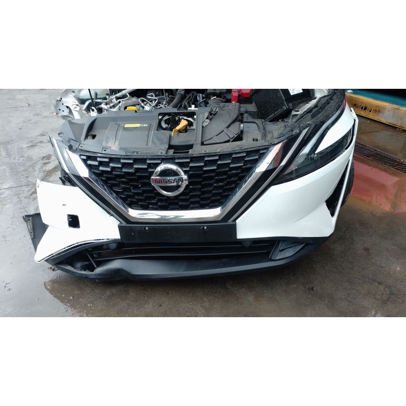 Recambio de condensador / radiador aire acondicionado para nissan qashqai iii (j12) 1.3 dig-t referencia OEM IAM   