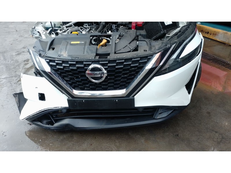 Recambio de condensador / radiador aire acondicionado para nissan qashqai iii (j12) 1.3 dig-t referencia OEM IAM   