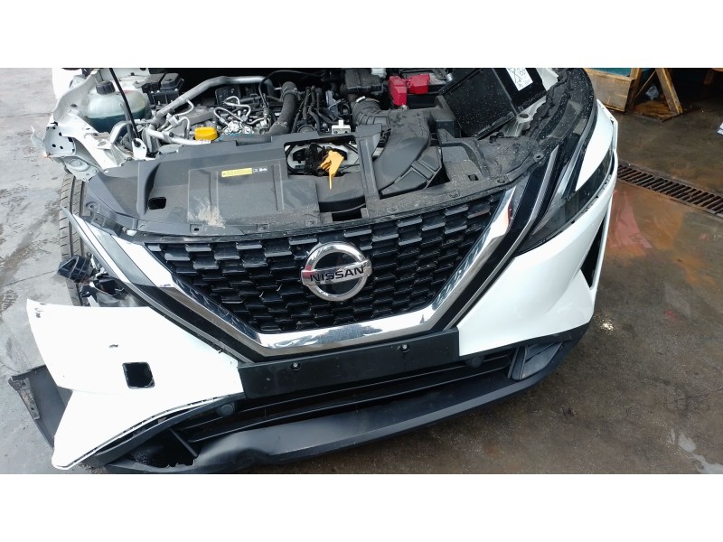 Recambio de electroventilador para nissan qashqai iii (j12) 1.3 dig-t referencia OEM IAM   