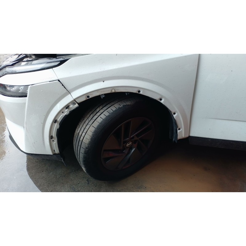 Recambio de mangueta delantera izquierda para nissan qashqai iii (j12) 1.3 dig-t referencia OEM IAM   