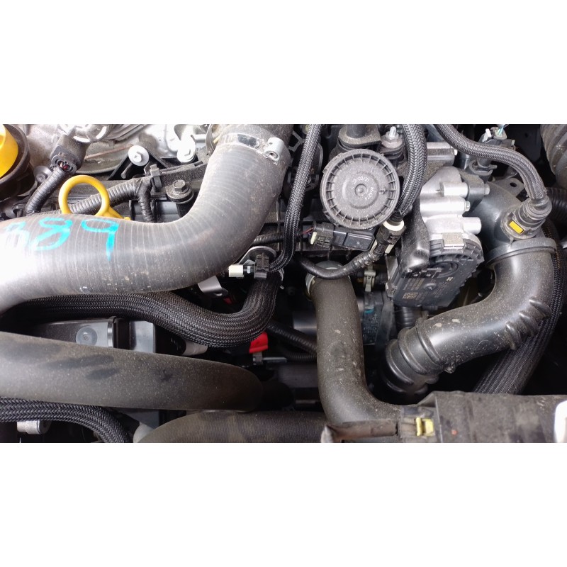 Recambio de motor arranque para nissan qashqai iii (j12) 1.3 dig-t referencia OEM IAM   