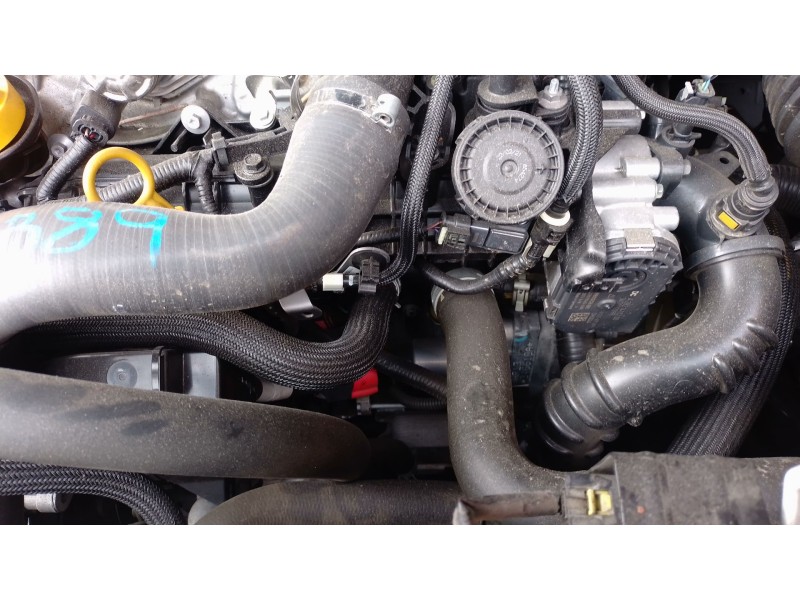Recambio de motor arranque para nissan qashqai iii (j12) 1.3 dig-t referencia OEM IAM   