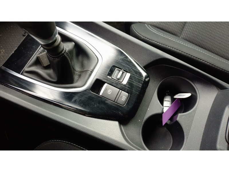 Recambio de palanca freno para nissan qashqai iii (j12) 1.3 dig-t referencia OEM IAM   
