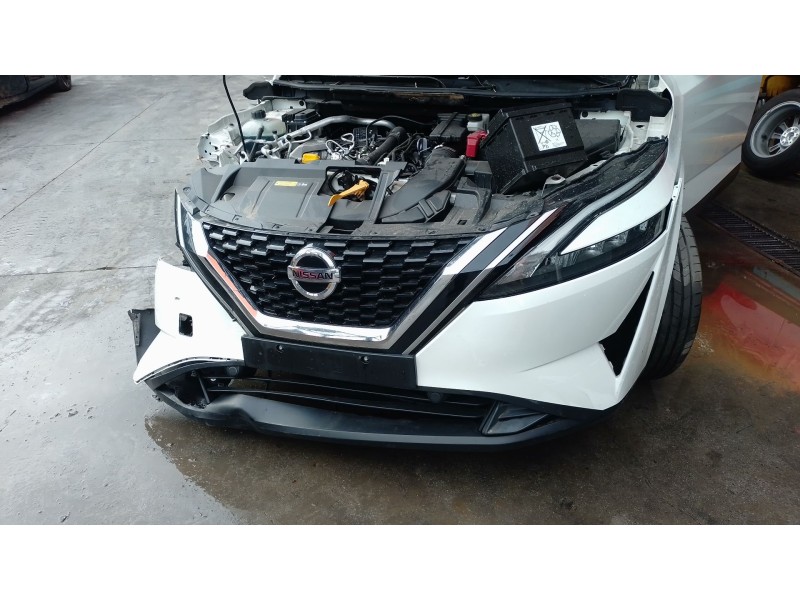 Recambio de radiador agua para nissan qashqai iii (j12) 1.3 dig-t referencia OEM IAM   