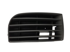 Recambio de rejilla paragolpes derecha para volkswagen golf v berlina (1k1) referencia OEM IAM 1K08536669B9 107233215 107233215/