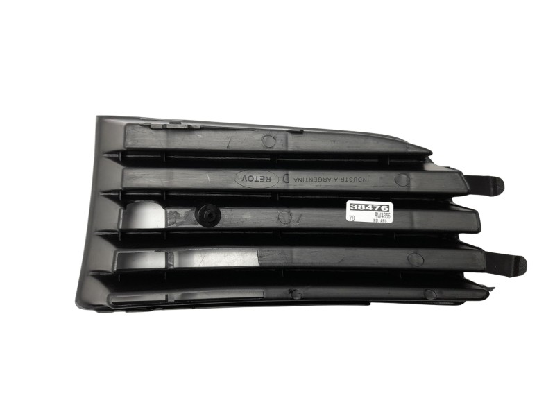 Recambio de rejilla paragolpes derecha para volkswagen golf v berlina (1k1) referencia OEM IAM 1K08536669B9 107233215 107233215/