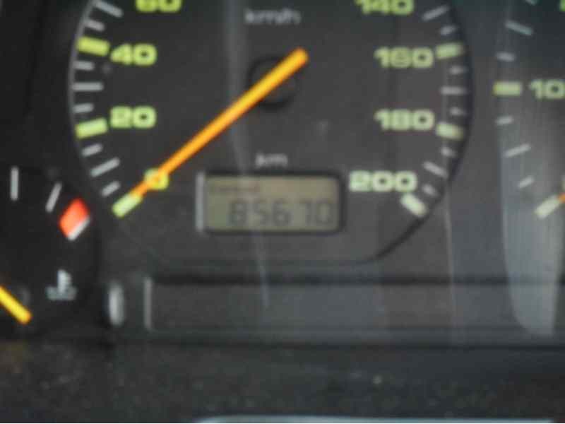 seat ibiza (6k) del año 1998