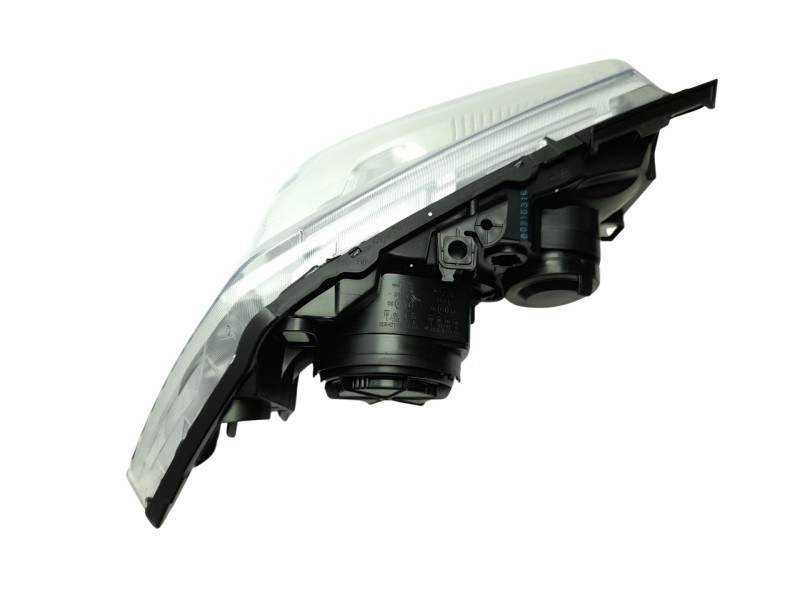 Recambio de faro izquierdo para renault megane ii berlina 5p referencia OEM IAM 7701063218 10119491002 10119491002 , RN4224902 ,