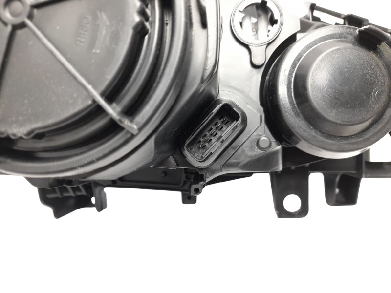 Recambio de faro izquierdo para renault megane ii berlina 5p referencia OEM IAM 7701063218 10119491002 10119491002 , RN4224902 ,