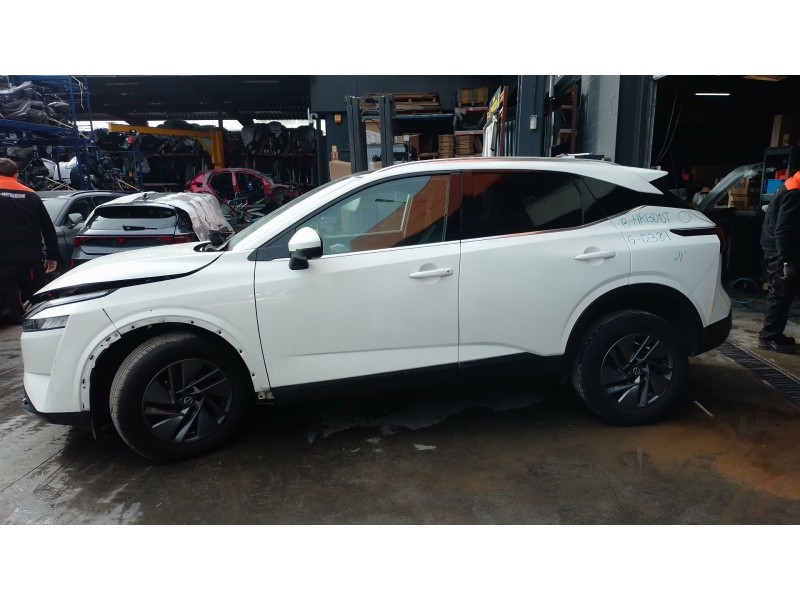 nissan qashqai iii (j12) del año 2021