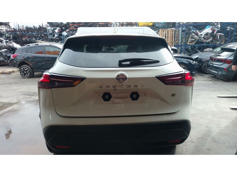 nissan qashqai iii (j12) del año 2021