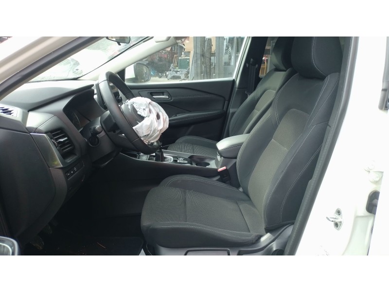 nissan qashqai iii (j12) del año 2021